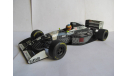 модель F1 Формула-1 1/18 Sauber-Mercedes C13 1994 TISSOT #29 Wendlinger Minichamps /PMA металл 1:18, масштабная модель, scale18