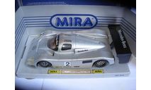 модель гоночный 1/24 MB Sauber C291 Mercedes Benz 1991 prototipe #2 Michael Schumacher Karl Wendlinger Mira Spain металл 1:24 Mercedes-Benz Мерседес sport-prototype, масштабная модель, scale24