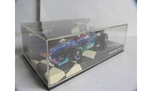 модель F1 Формулы 1 1/43 Sauber Red Bull Petronas 1999 11 Showcar Alesi Minichamps PMA Limited металл 1:43, масштабная модель