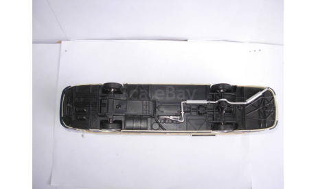 модель автобус 1/43 Saviem S53M Excursion Norev металл 1:43, масштабная модель, scale43