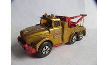 модель 1/55 1/60 эвакуатор Scammel Heavy Wreck Truck Matchbox Super Kings Lesney England металл 1/55 1/60, масштабная модель, scale48