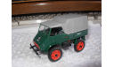 модель MB Mercedes Benz Unimog Schuco 1/43 металл 1:43 Mercedes-Benz, масштабная модель