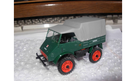 модель MB Mercedes Benz Unimog Schuco 1/43 металл 1:43 Mercedes-Benz, масштабная модель