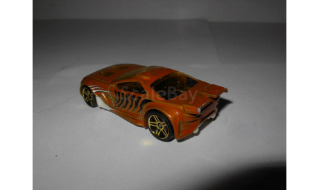 1/60 модель Scorcher 1186 Mattel HotWheels металл 1:60, масштабная модель, scale64, Mattel Hot Wheels