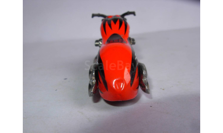 модель 1/36 1/40 мотоцикл Scorchin Scooter Duncans Motorcycles 1996 Mattel Hot Wheels Malaisia1:36 1:40 металл, масштабная модель мотоцикла, 1:43, 1/43