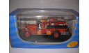 модель 1/32-1/43 пожарый Seagrave 1931 fire truck Signature Models American Mint металл пожарная 1:43- 1:32, масштабная модель, scale32