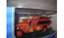 модель 1/32-1/43 пожарый Seagrave 1931 fire truck Signature Models American Mint металл пожарная 1:43- 1:32, масштабная модель, scale32