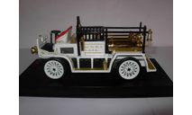 модель  1/43 пожарый Seagrave AC53 1907 DelPrado металл 1:43 пожарая, масштабная модель, Del Prado, scale43