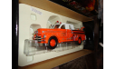 1/50 модель пожарный Seagrave pumper Wilkes-Barre Corgi Limited металл, масштабная модель, scale50