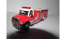 1/87 модель пожарный Seagrave International Boley металл 1:87 пожарная, масштабная модель, scale87