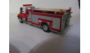 1/87 модель пожарный Seagrave International Boley металл 1:87 пожарная, масштабная модель, scale87