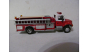 1/87 модель пожарный Seagrave International Boley металл 1:87 пожарная, масштабная модель, scale87