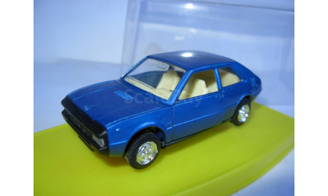 модель 1/43 Seat 1200 Sport Mira Spain металл Rally, масштабная модель, scale43