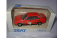 модель 1/43 SEAT Toledo GT металл 1:43, масштабная модель, scale43