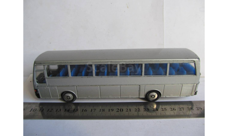 модель 1/50 автобус Setra S 215 HD Cursor Modell W. Germany металл 1:50, масштабная модель, scale50, Bussing