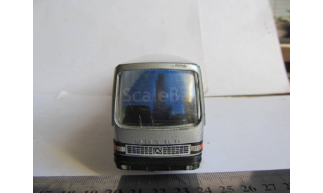 модель 1/50 автобус Setra S 215 HD Cursor Modell W. Germany металл 1:50, масштабная модель, scale50, Bussing