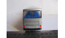 модель 1/50 автобус Setra S 215 HD Cursor Modell W. Germany металл 1:50, масштабная модель, scale50, Bussing