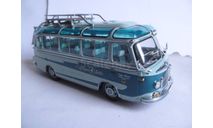 модель автобус 1/43 Setra S6 Schuco 1:43 металл, масштабная модель, scale43