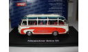 модель автобус 1/43 Setra S6 Schuco 1:43 металл, масштабная модель, scale43