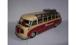 модель автобус 1/43 Setra S8 Minichamps 1:43
