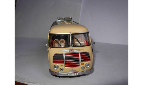 модель автобус 1/43 Setra S8 Minichamps 1:43, масштабная модель, scale43