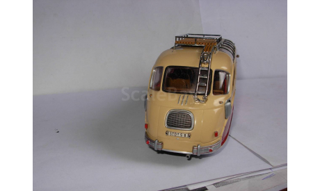 модель автобус 1/43 Setra S8 Minichamps 1:43, масштабная модель, scale43