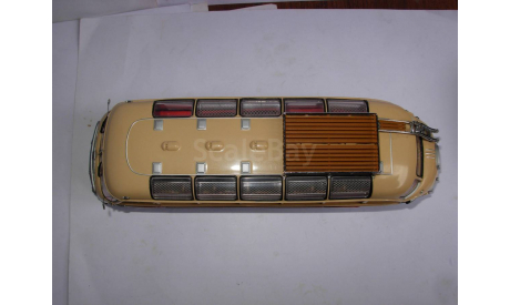 модель автобус 1/43 Setra S8 Minichamps 1:43, масштабная модель, scale43