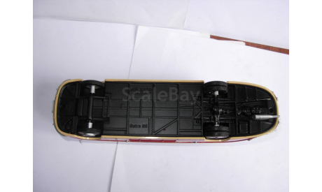 модель автобус 1/43 Setra S8 Minichamps 1:43, масштабная модель, scale43