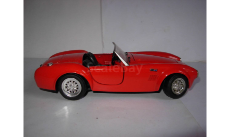 модель 1/24 Shelby Cobra 427 Revell металл 1:24, масштабная модель, scale24