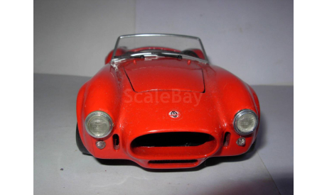 модель 1/24 Shelby Cobra 427 Revell металл 1:24, масштабная модель, scale24