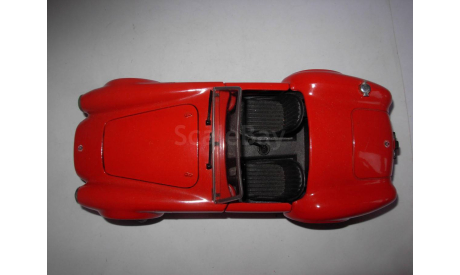 модель 1/24 Shelby Cobra 427 Revell металл 1:24, масштабная модель, scale24