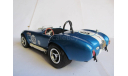 модель 1/18 гоночная Shelby Cobra 427 #98 ERTL металл 1:18, масштабная модель, scale18