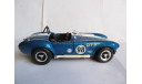 модель 1/18 гоночная Shelby Cobra 427 #98 ERTL металл 1:18, масштабная модель, scale18