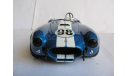 модель 1/18 гоночная Shelby Cobra 427 #98 ERTL металл 1:18, масштабная модель, scale18