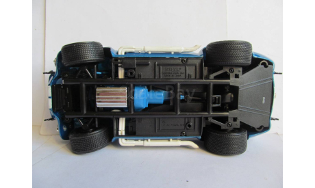 модель 1/18 гоночная Shelby Cobra 427 #98 ERTL металл 1:18, масштабная модель, scale18