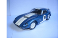 модель 1/18 Shelby Cobra Daytona Coupe 1965 #98 Shelby Collectibles металл 1:18, масштабная модель, scale18