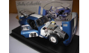 модель 1/18 гоночный Shelby Cobra Daytona Coupe 1965 #98 Shelby Collectibles металл 1:18, масштабная модель, scale18