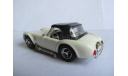 модель 1/43 Shelby Cobra Model Box металл 1:43, масштабная модель, scale43