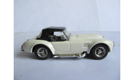 модель 1/43 Shelby Cobra Model Box металл 1:43, масштабная модель, scale43