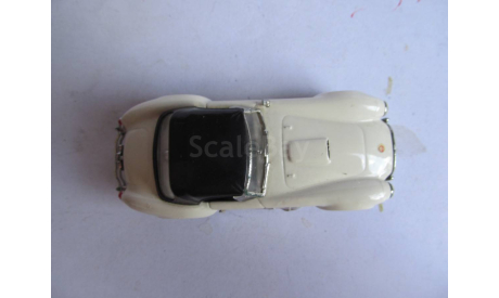 модель 1/43 Shelby Cobra Model Box металл 1:43, масштабная модель, scale43