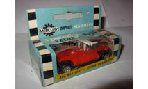 модель 1/55 SIGMA Grand Prix Pininfarina Mercury Import Speedy Velox Marklin Italy металл 1:55 1/60 1:60, масштабная модель, scale50