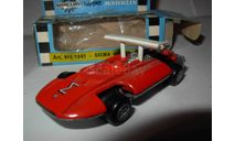 модель 1/55 SIGMA Grand Prix Pininfarina Mercury Import Speedy Velox Marklin Italy металл 1:55 1/60 1:60, масштабная модель, scale50