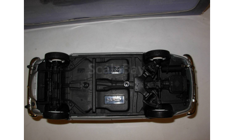 модель 1/18 Simca 1000LS 1974 Norev металл  1:18, масштабная модель, scale18