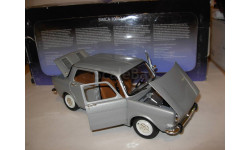 модель 1/18 Simca 1000LS 1974 Norev металл  1:18