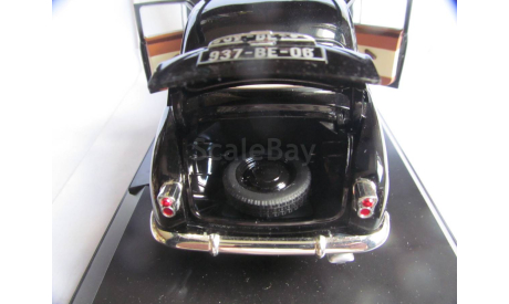 модель 1/18 Simca Aronde 1953 Norev металл  1:18, масштабная модель