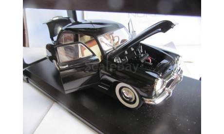 модель 1/18 Simca Aronde 1953 Norev металл  1:18, масштабная модель