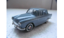 модель Simca Aronde Norev France металл золотистая 1:43, масштабная модель, scale43