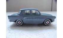 модель Simca Aronde Norev France металл 1:43, масштабная модель, scale43