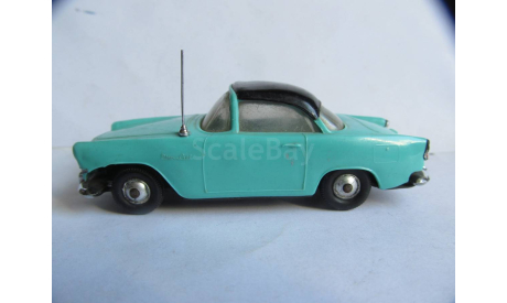 модель 1/43 Simca Plein Ciel Norev France 1:43 пластик, масштабная модель, scale43