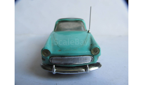 модель 1/43 Simca Plein Ciel Norev France 1:43 пластик, масштабная модель, scale43